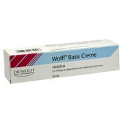 Wolff Basiscreme Halbfett 50 ml