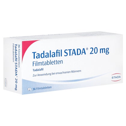 Tadalafil 20 Mg N2