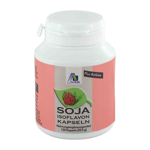 Avitale® Soja Isoflavon 120 St