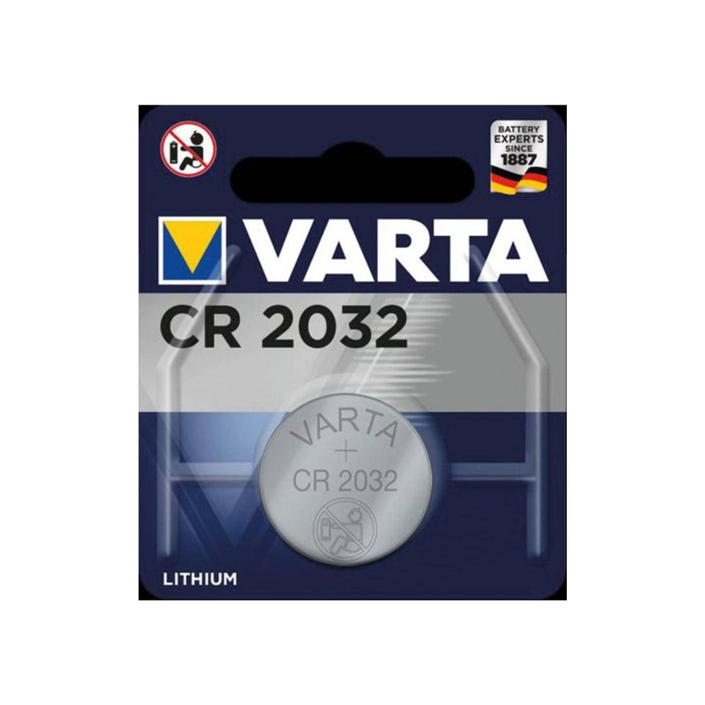 Varta Lithium Cr2032 1 St 1 St