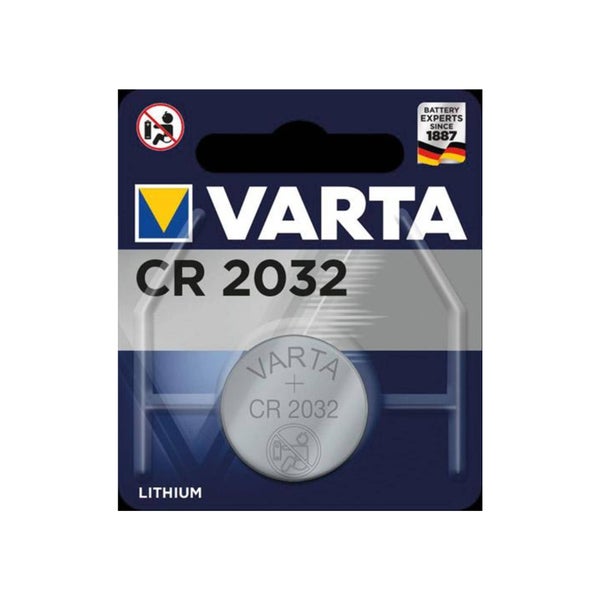 Varta Lithium Cr2032 1 St 1 St