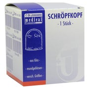 Schröpfkopf 5 cm Glas 1 St