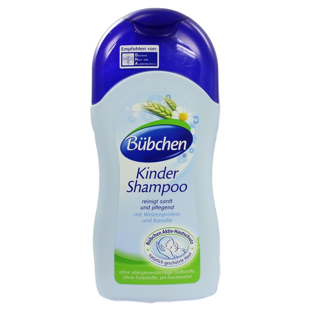Bübchen Kinder Shampoo 400 ml
