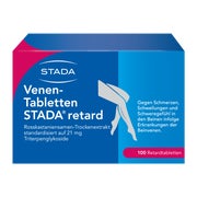 Produktabbildung: Venen-Tabletten STADA 100 St