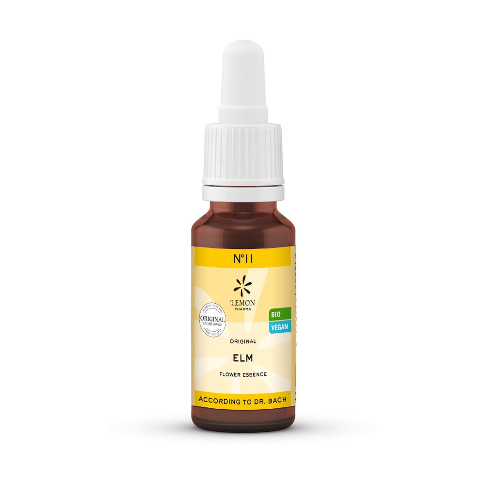 Bachblüten No.11 Elm Bio 20 ml