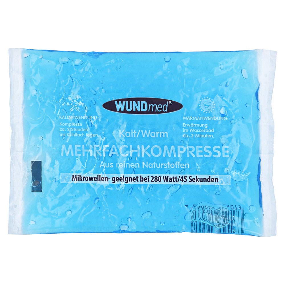 Kalt-warm Mehrfachkompresse mini lose 1 St