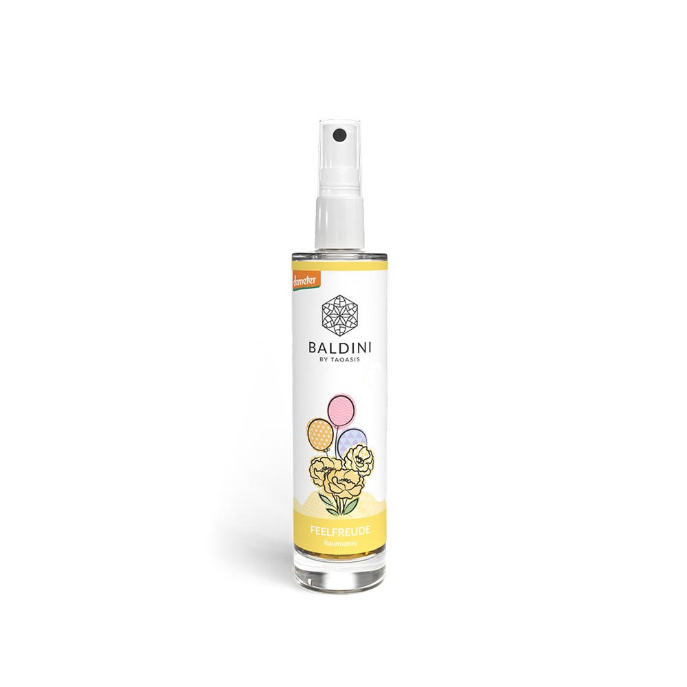 Baldini Feelfreude Bio/demeter Raumspray 50 ml