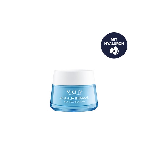 Vichy Aqualia Thermal reichhaltige Creme 30 ml