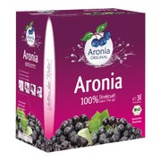 Produktabbildung: Aroniasaft BiB Bio FH 3 l