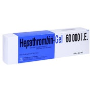 Produktabbildung: Hepathrombin 60.000 Gel 150 g