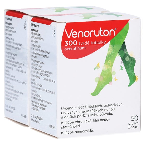 Venoruton 300 Kapseln - Reimport 100 St