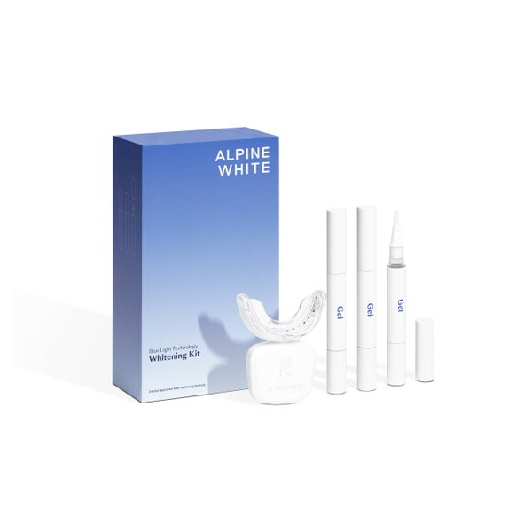 Alpine White Whitening Kit 1 P