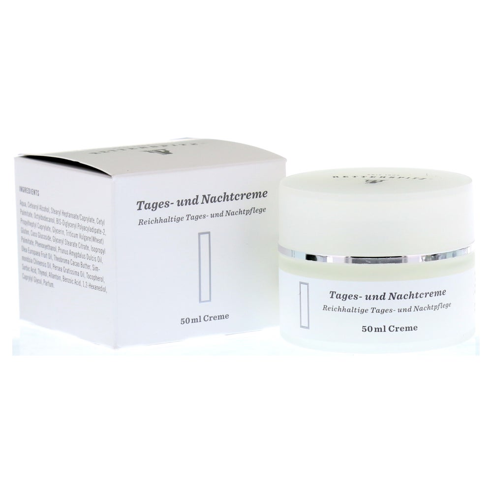 Retterspitz Tag- und Nachtcreme 50 ml