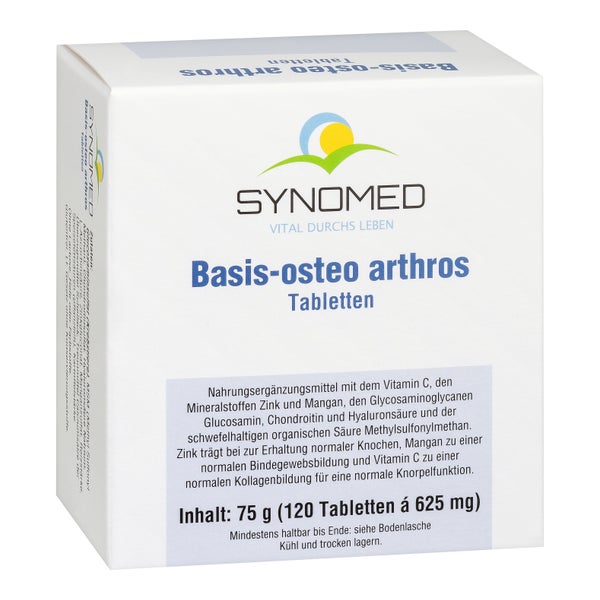 Basis Osteo Arthros Tabletten 120 St