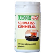 Schwarzkümmelöl 500 mg Kapseln 90 St