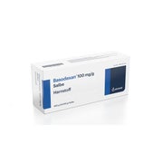 Basodexan 100 mg/g Salbe 2X100 g