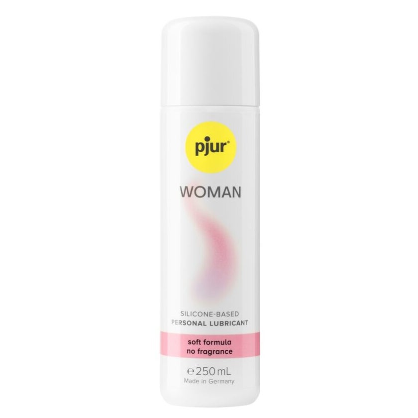 Pjur - Woman Bodyglide Silikon-Gleitgel 250 ml online kaufen | DocMorris