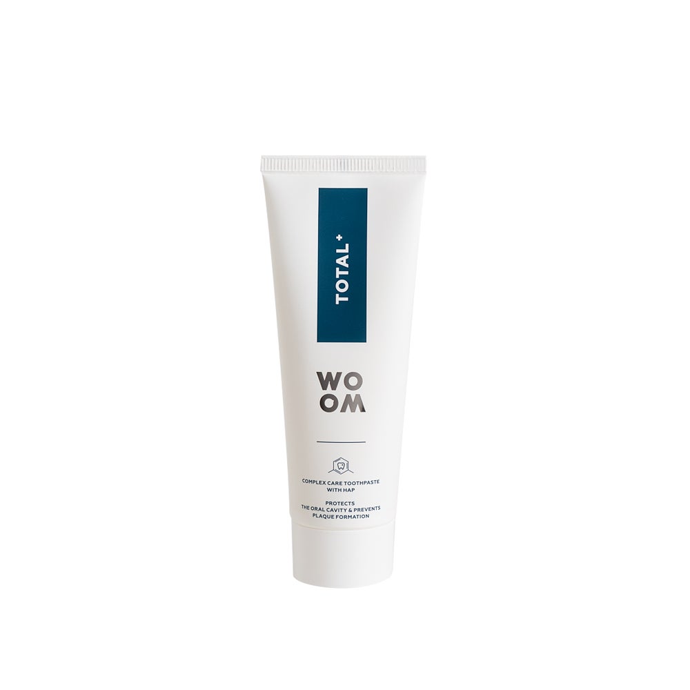 WOOM Total+ Zahnpasta 75 ml