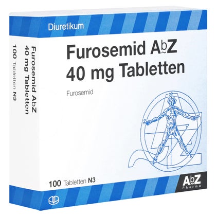 Furosemid 100mg