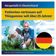 Thiogamma 600 oral 30 St