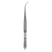 Pinzette Zahn Gebogen 13 cm 1 St