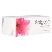 Solgest 75 Mikrogramm Filmtabletten 168 St