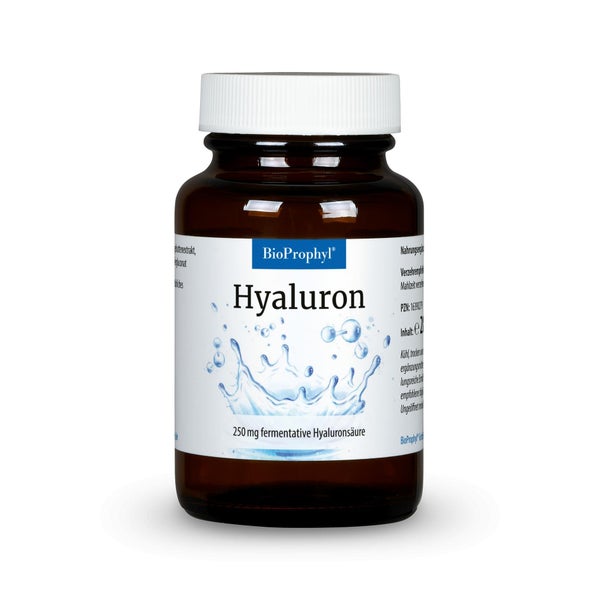 BioProphyl Hyaluron Kapseln 60 St