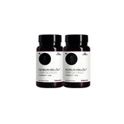 Nobilin Krillöl Omega-3 Plus Kapseln 2X60 St