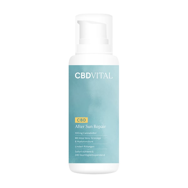 CBD VITAL Augenserum mit Hyaluron|gegen Trockenheit 15 ml