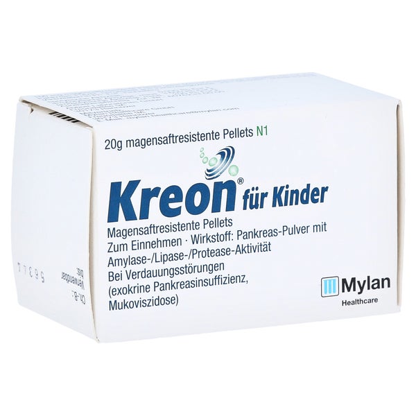 Kreon Kinder 20 g
