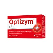 Optizym Hochkonzentrierter Enzym-komplex 120 St