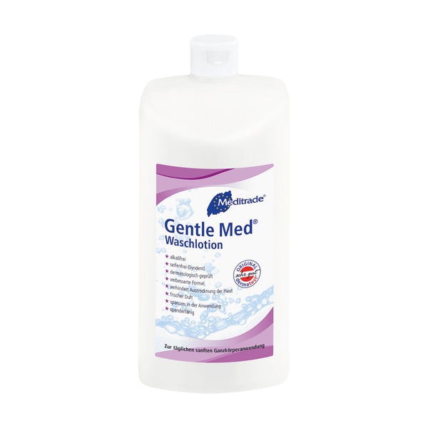 Gentle Med® Waschlotion 500 ml