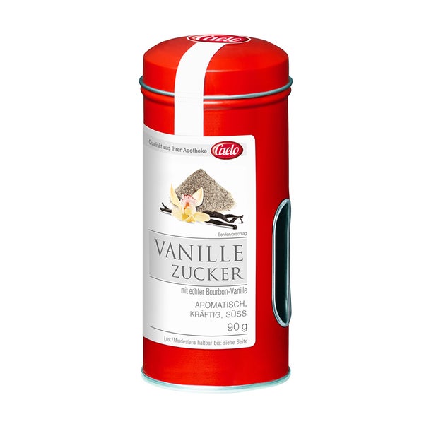 Caelo Vanillezucker 90 g
