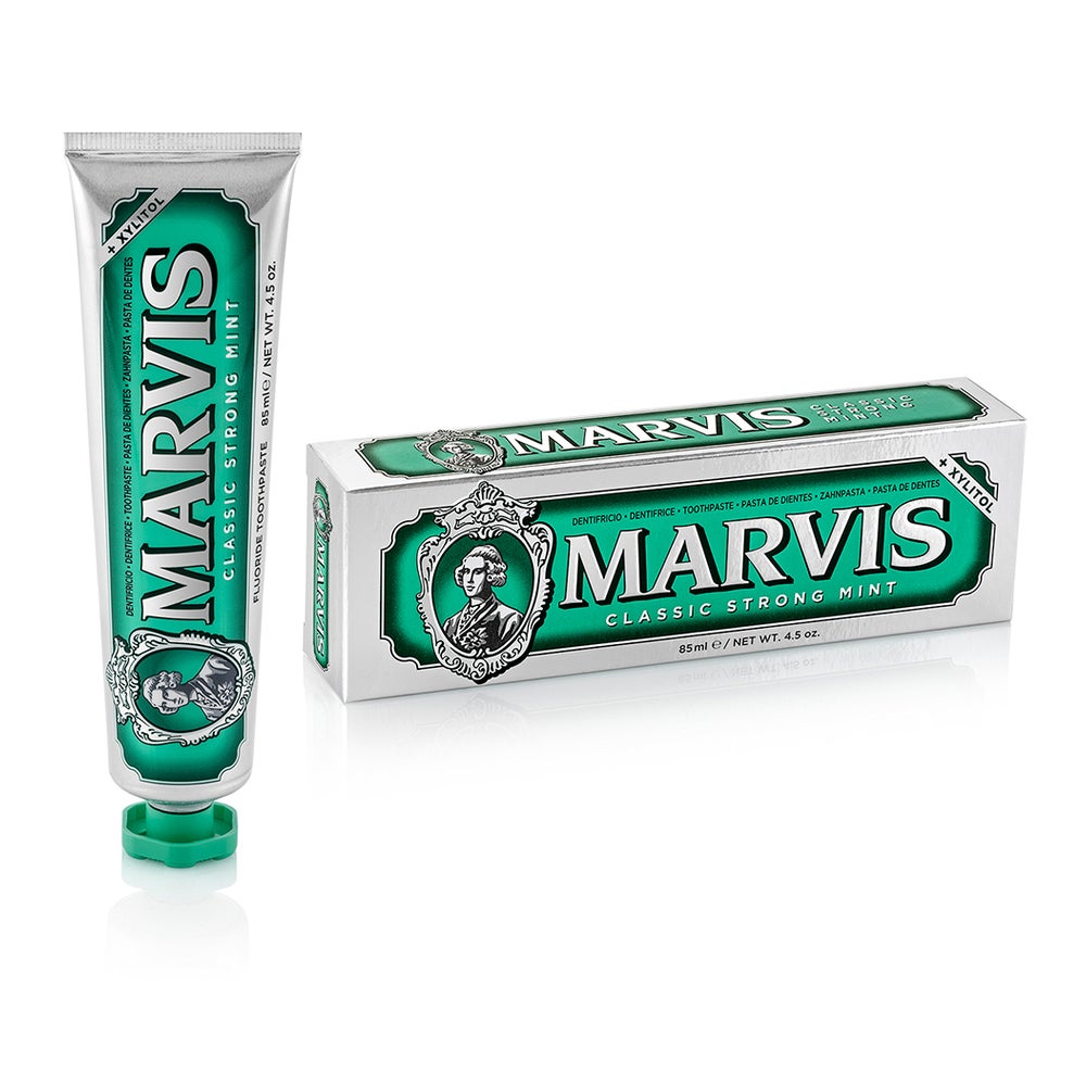 Marvis Classic Strong Mint Zahnpasta 85ml 85 ml