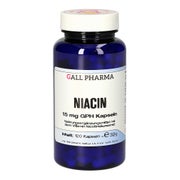 Niacin 15 mg Kapseln 120 St