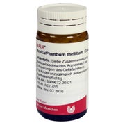 Arnica/plumbum /mellitum Globuli 20 g