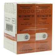 Produktabbildung: Mucokehl D 5 Tabletten 10X20 St