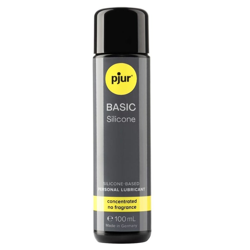 Pjur - Basic Silikon-Gleitgel 100 ml online kaufen