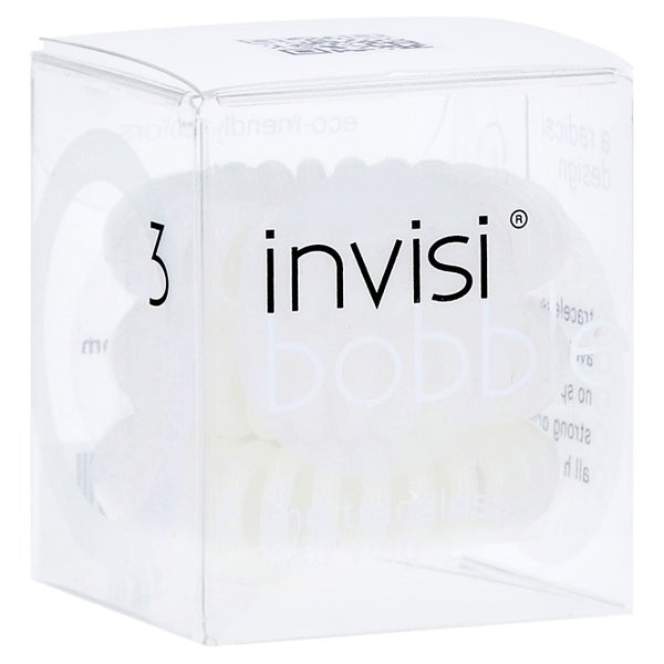 Invisibobble Haargummi Innocent white 3 St