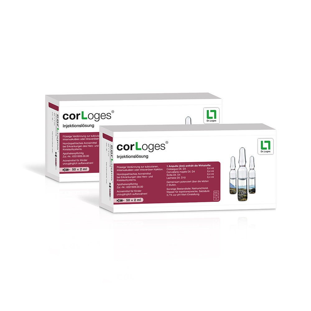 corLoges 100X2 ml