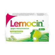 Produktabbildung: Lemoncin® Lutschtabletten 20 St