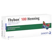 Thybon 100 Henning Tabletten 100 St