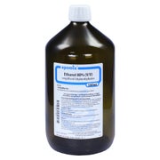 Ethanol MEK Denaturatum 80% 1 l