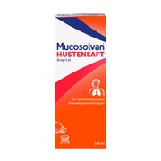 Produktabbildung: Mucosolvan Hustensaft 100 ml