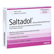 Produktabbildung: Glucose Elektrolyt Mischung 6 St