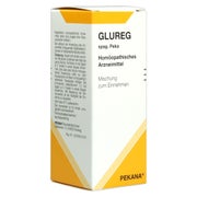 Produktabbildung: Glureg Spag.peka Tropfen 50 ml