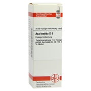 Produktabbildung: ASA Foetida D 6 Dilution 20 ml
