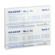 Produktabbildung: Iscador Qu c.Cu Serie I Injektionslösung 14X1 ml