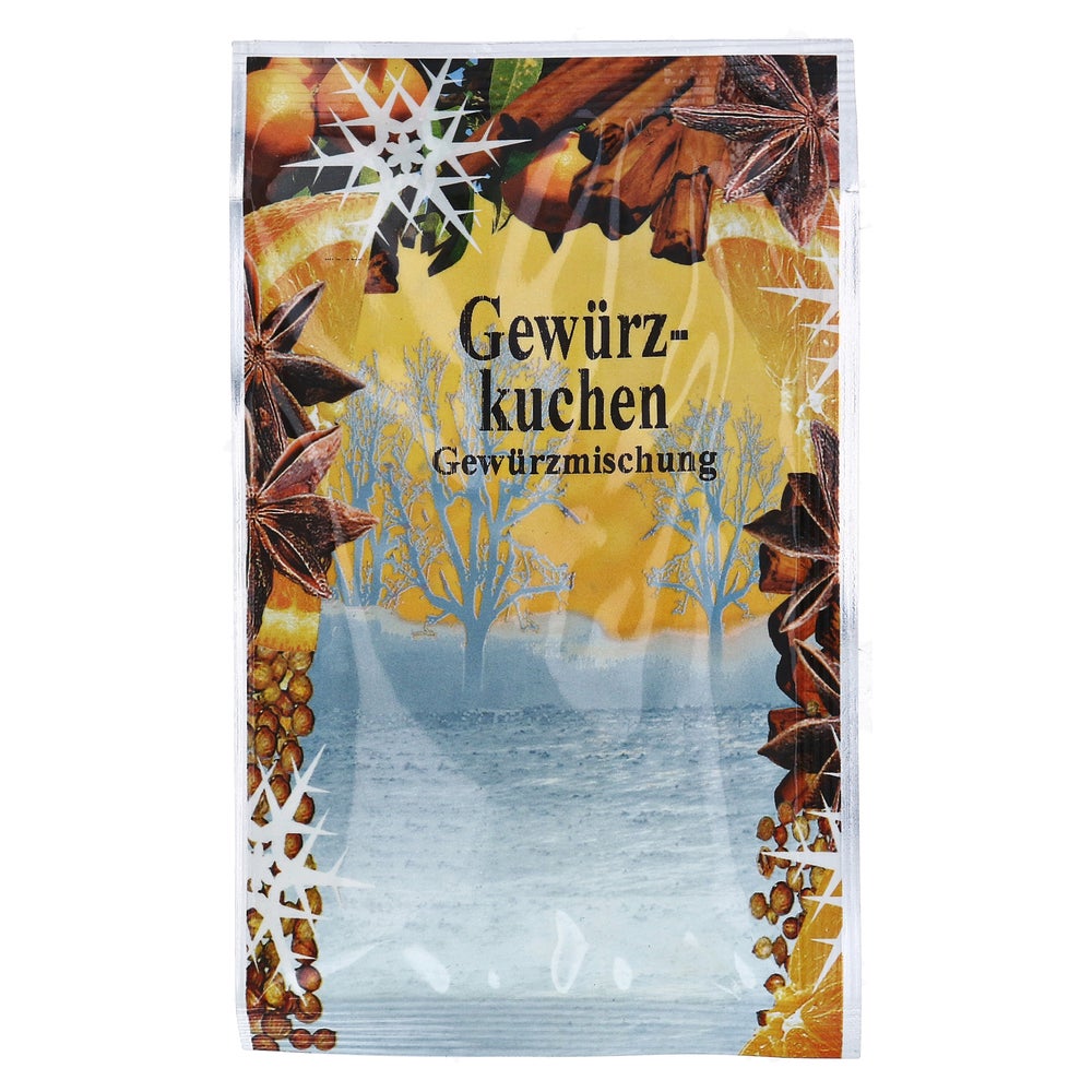 Gewürzkuchen Gewürzmischung 15 g