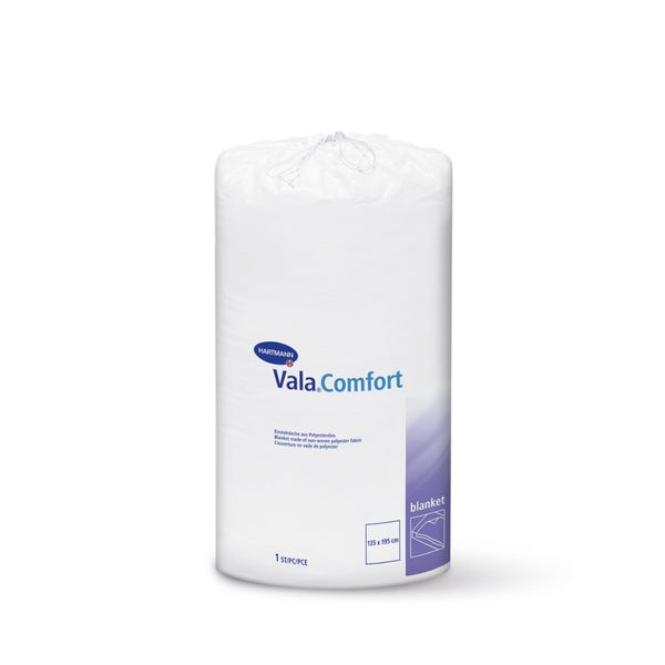 Hartmann Vala®Comfort blanket Einmal-Einziehdecke 135 x 195 cm 1 St